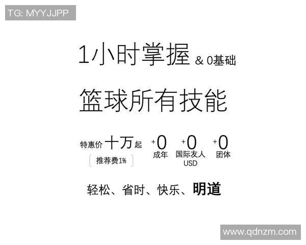 从零起步掌握篮球技巧全方位提升个人能力的实用指南