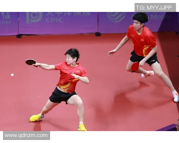 上海乒乓球队在亚运会上的战术表现分析与点评