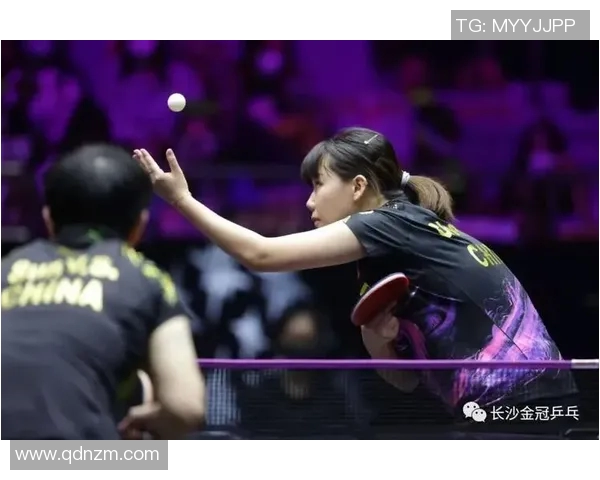 杭州乒乓球队的节奏解析与未来发展趋势探讨 杭州乒乓球队的节奏解析与未来发展趋势探讨