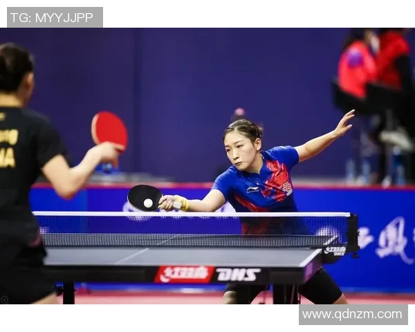 周娜独家分享乒乓球技巧与心得助你提升球技的秘诀与经验